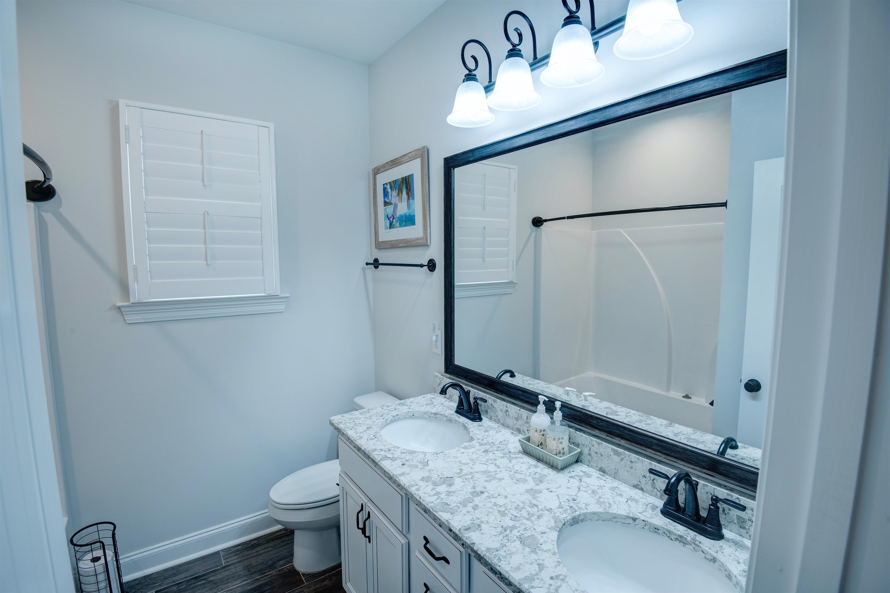 9843 Chipper Lane Foley, AL 36535 - Photo 24 of 34 Bathroom