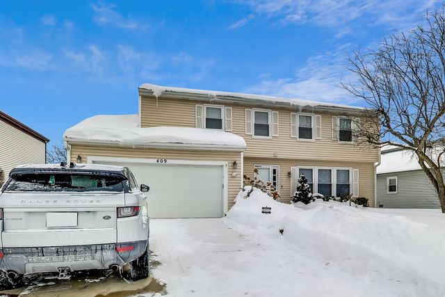$470,000 | 409 Caren Drive, Buffalo Grove, IL 60089