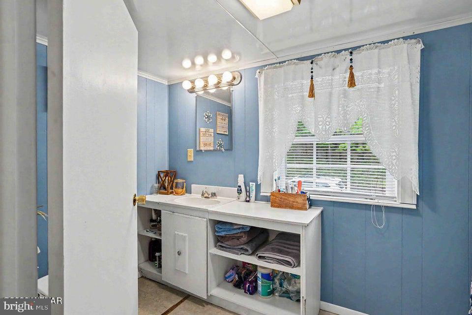 2025 Whiskey Run Road Muncy Valley, PA 17758 - Photo 33 of 54 Bright and airy bathroom retreat.