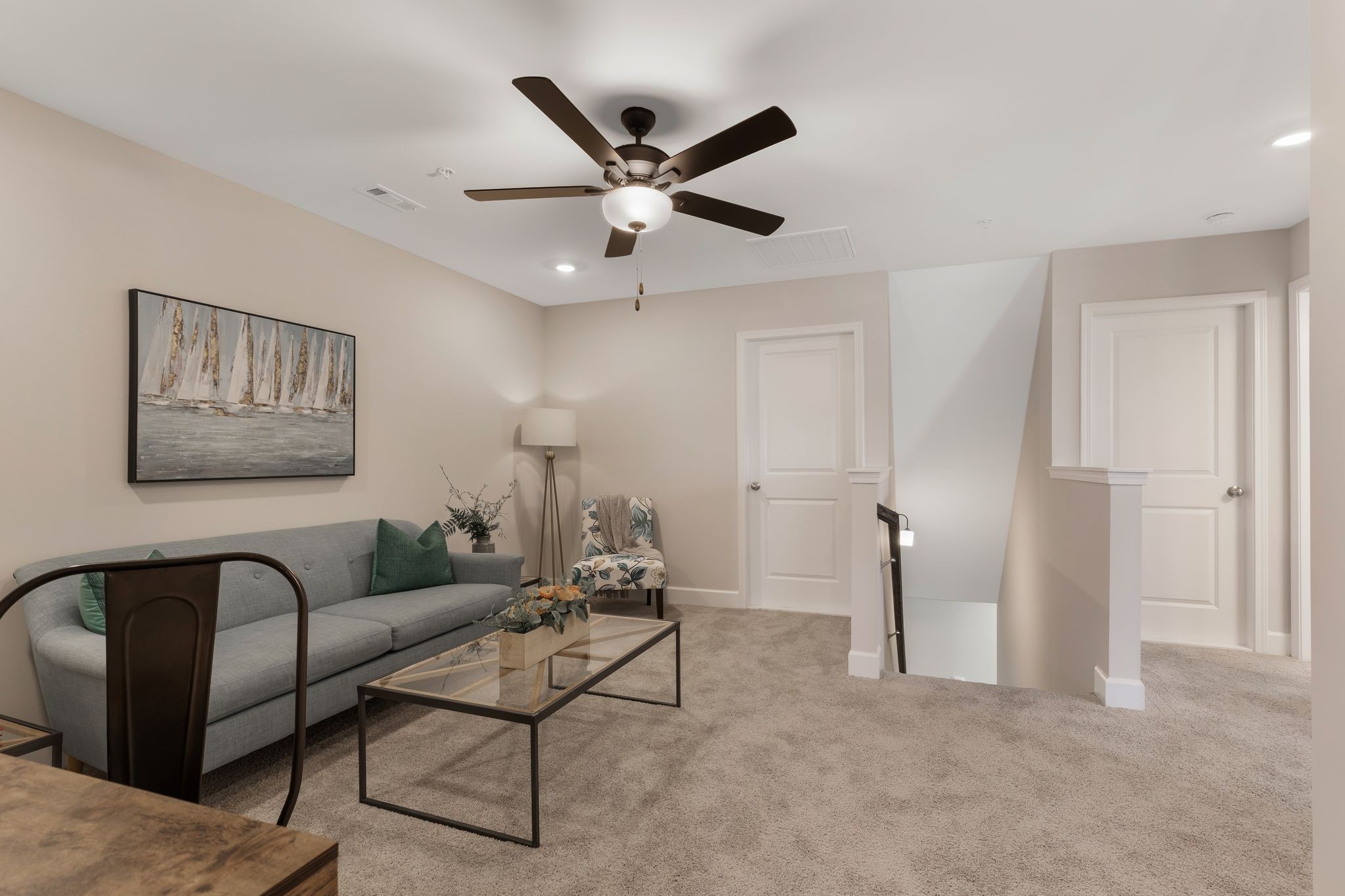 1092 June Wilde Ridge Spring Hill, TN 37174 - Photo 18 of 32 a living room with furniture