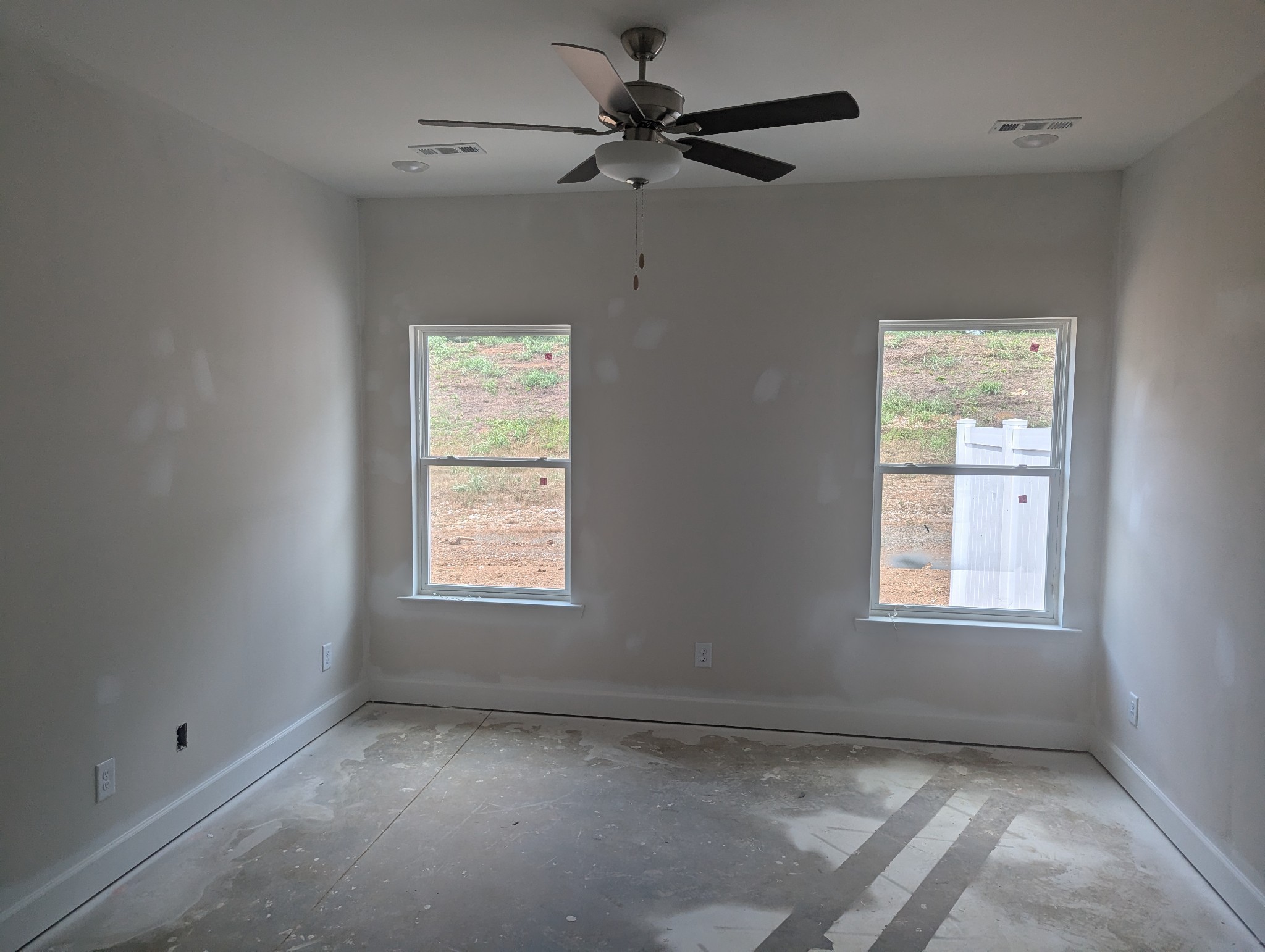 1092 June Wilde Ridge Spring Hill, TN 37174 - Photo 28 of 32 a view of an empty room with a window