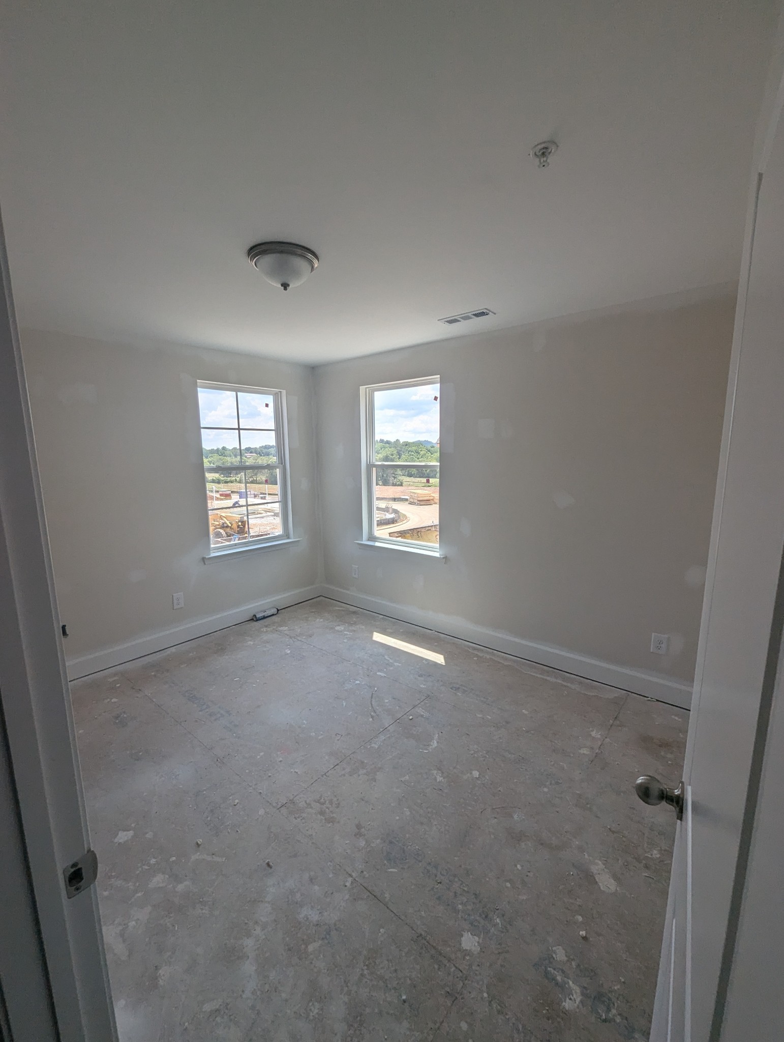 1092 June Wilde Ridge Spring Hill, TN 37174 - Photo 31 of 32 a view of an empty room with a window