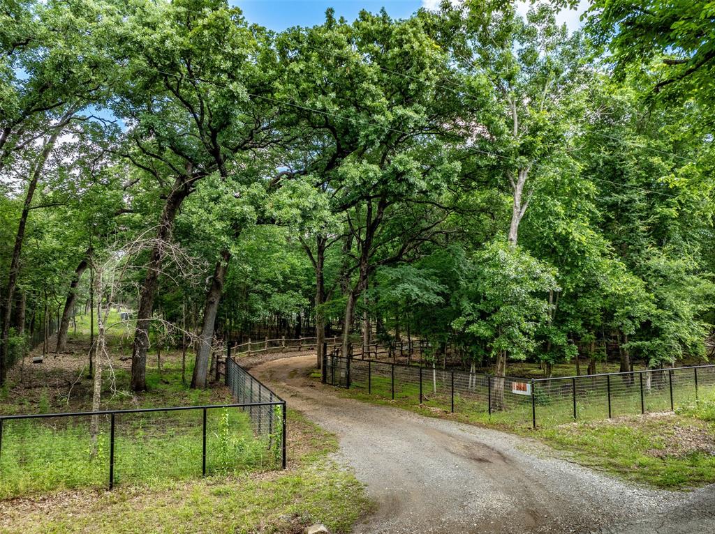 263 Esquire Drive Denison, TX 75021 - Photo 3 of 38 a view of lake