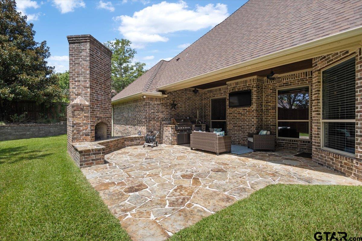 6567 Wheaton Court Tyler, TX 75703 - Photo 32 of 35