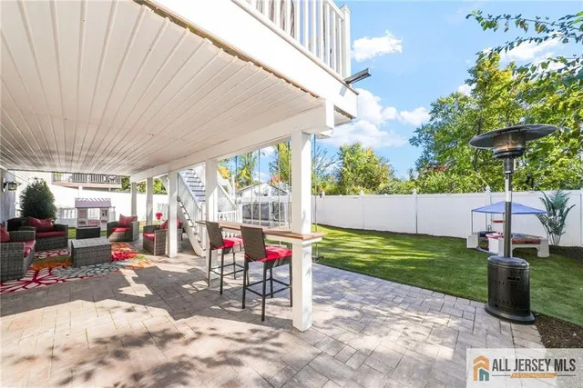 $1,029,000 | 5 Elizabeth Court, Colonia, NJ 07067