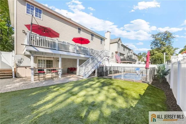 $1,029,000 | 5 Elizabeth Court, Colonia, NJ 07067