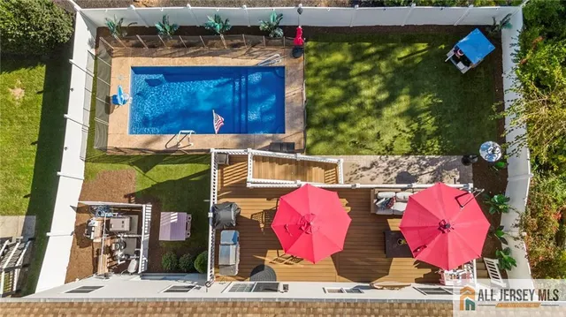 $1,029,000 | 5 Elizabeth Court, Colonia, NJ 07067