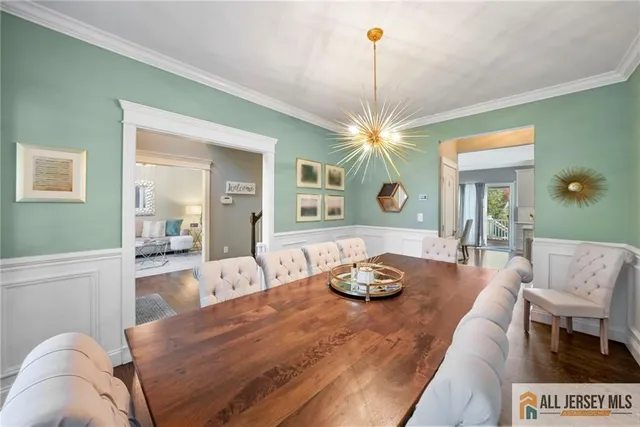 $1,029,000 | 5 Elizabeth Court, Colonia, NJ 07067