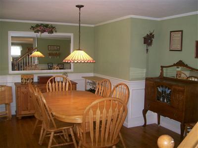 274 Simon Narrows Road Mashpee, MA 02649 - Photo 10 of 28 a dining room with furniture and window