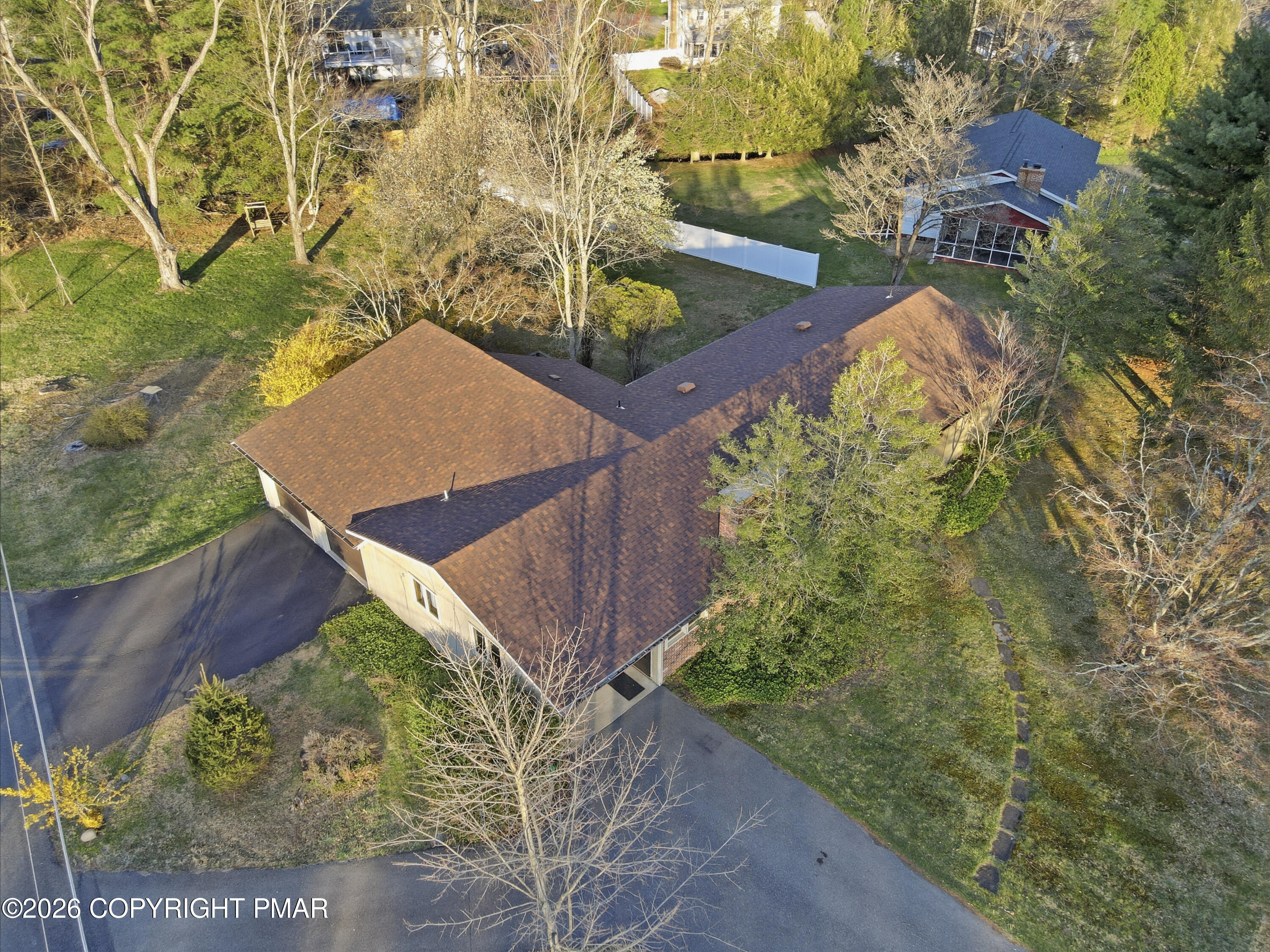 301 Norton Road Stroudsburg, PA 18360 - Photo 44 of 52 Drone (3)
