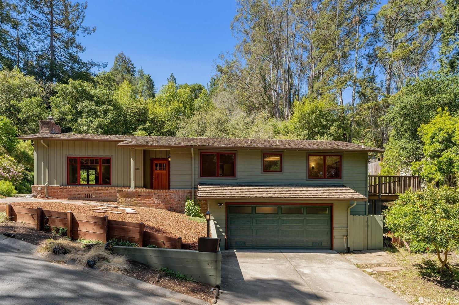 1180 Park Hills Road Berkeley, CA 94708 - Photo 4 of 62
