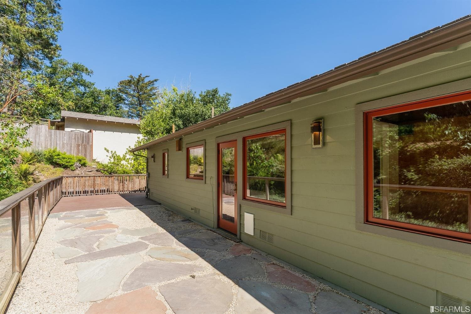 1180 Park Hills Road Berkeley, CA 94708 - Photo 43 of 62 a front view of a house with a yard