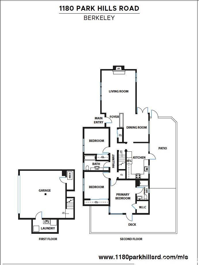 1180 Park Hills Road Berkeley, CA 94708 - Photo 8 of 62