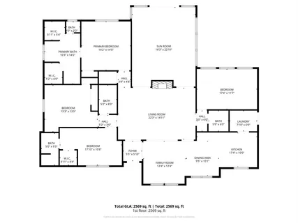 $795,000 | 2037 Lazy Lane, Keller, TX 76262