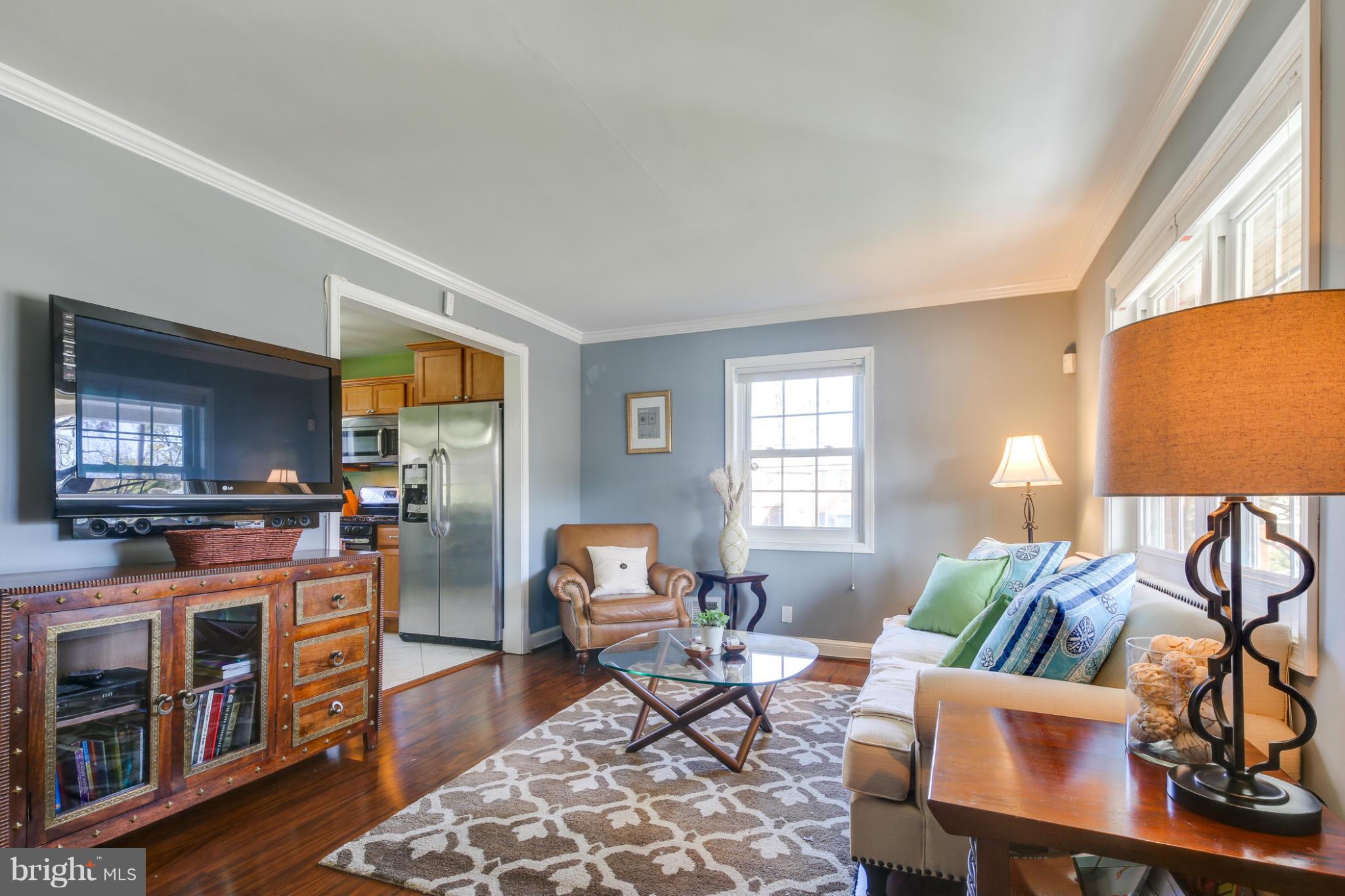 1830 Brisbane Street Silver Spring, MD 20902 - Photo 1 of 30 Living Room