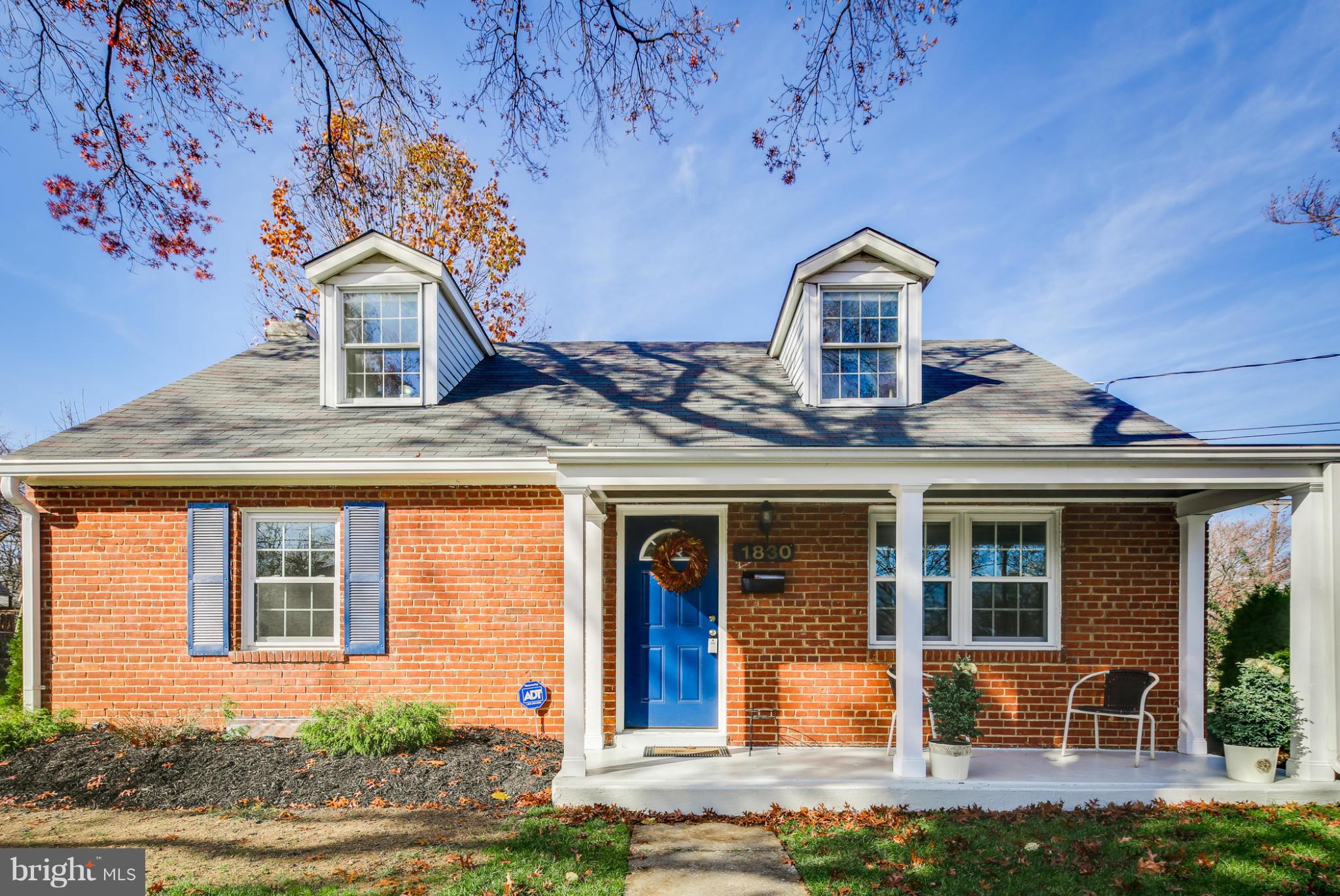 1830 Brisbane Street Silver Spring, MD 20902 - Photo 2 of 30 Exterior (Front)