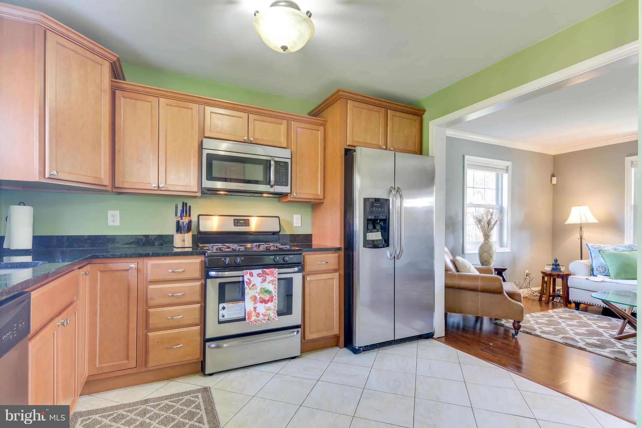 1830 Brisbane Street Silver Spring, MD 20902 - Photo 3 of 30 Kitchen