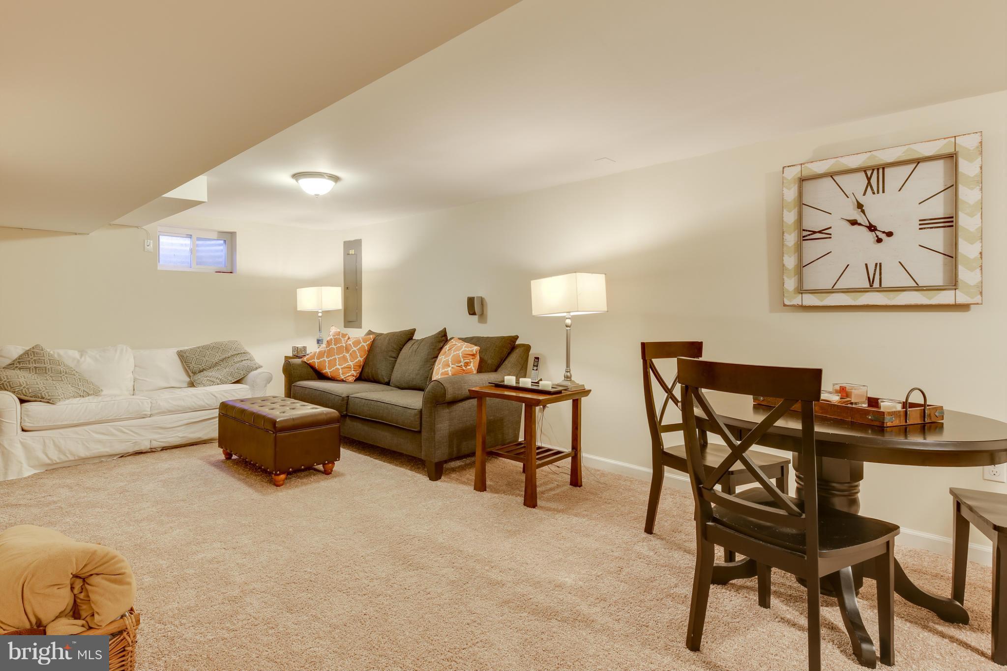 1830 Brisbane Street Silver Spring, MD 20902 - Photo 26 of 30 Basement