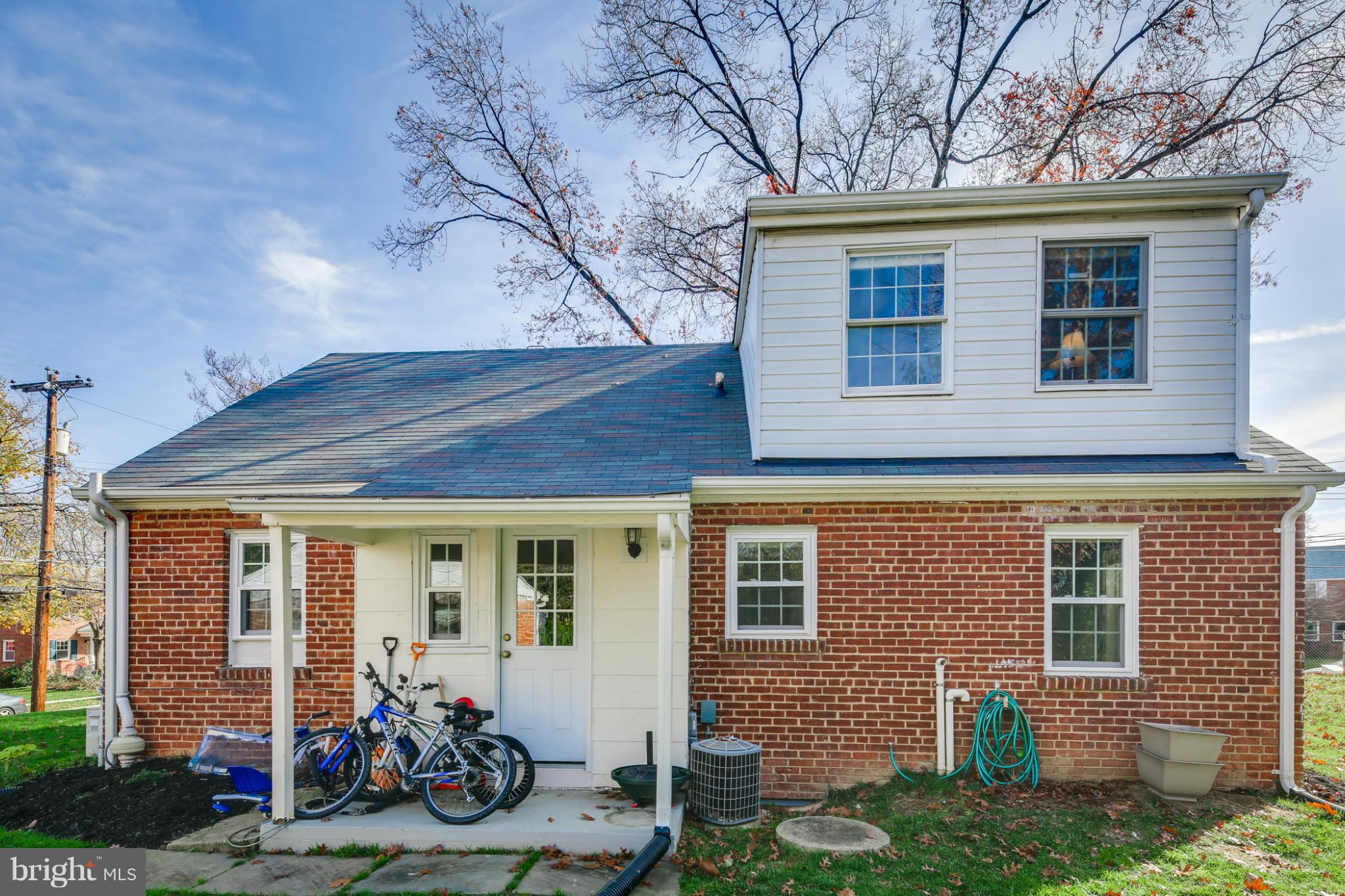 1830 Brisbane Street Silver Spring, MD 20902 - Photo 27 of 30 Exterior (Rear)