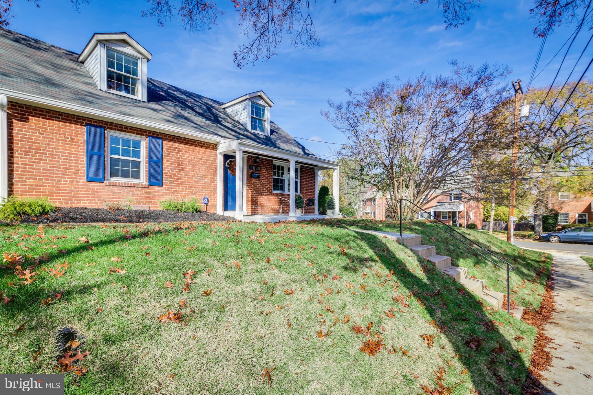 1830 Brisbane Street Silver Spring, MD 20902 - Photo 29 of 30 Exterior (Front)
