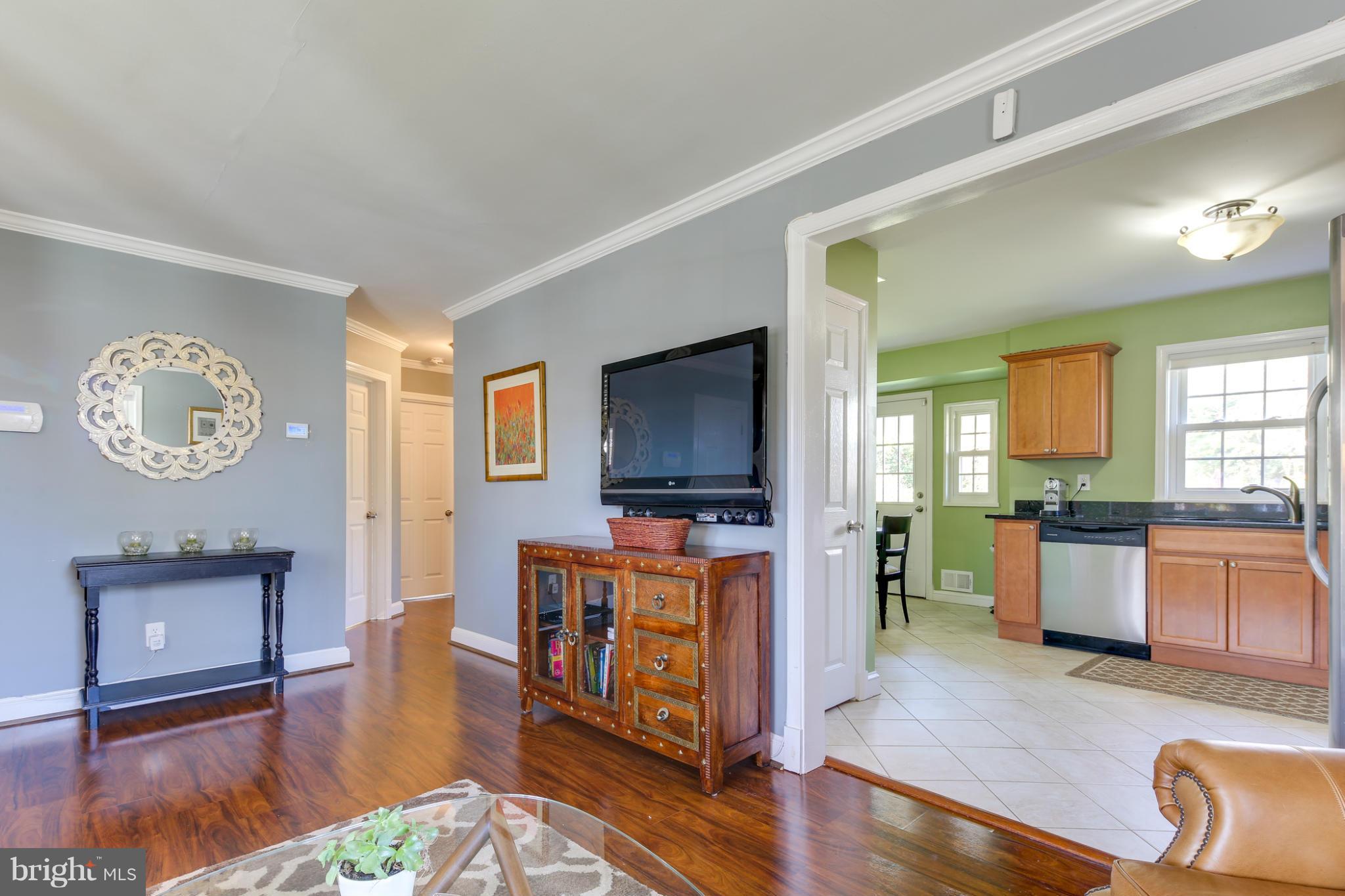 1830 Brisbane Street Silver Spring, MD 20902 - Photo 7 of 30 Living Room
