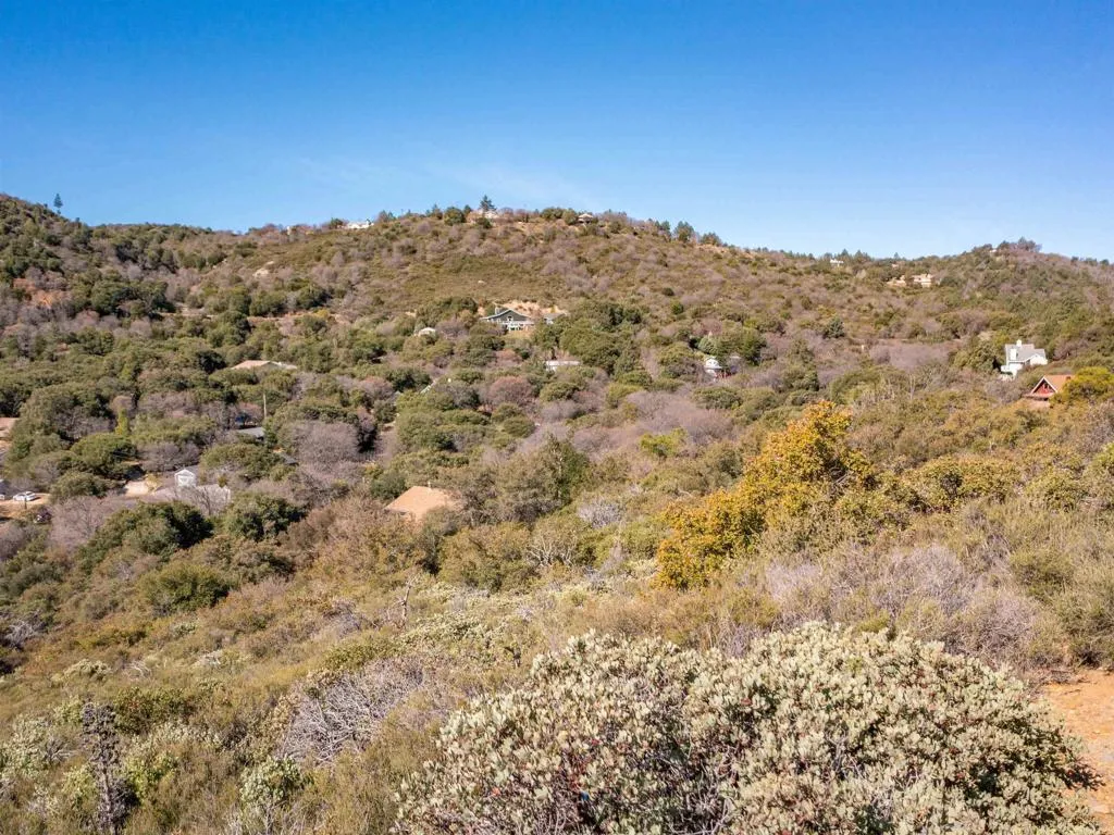 0 Hawthorne Drive Julian, CA 92036 - Photo 11 of 12 a view of a field