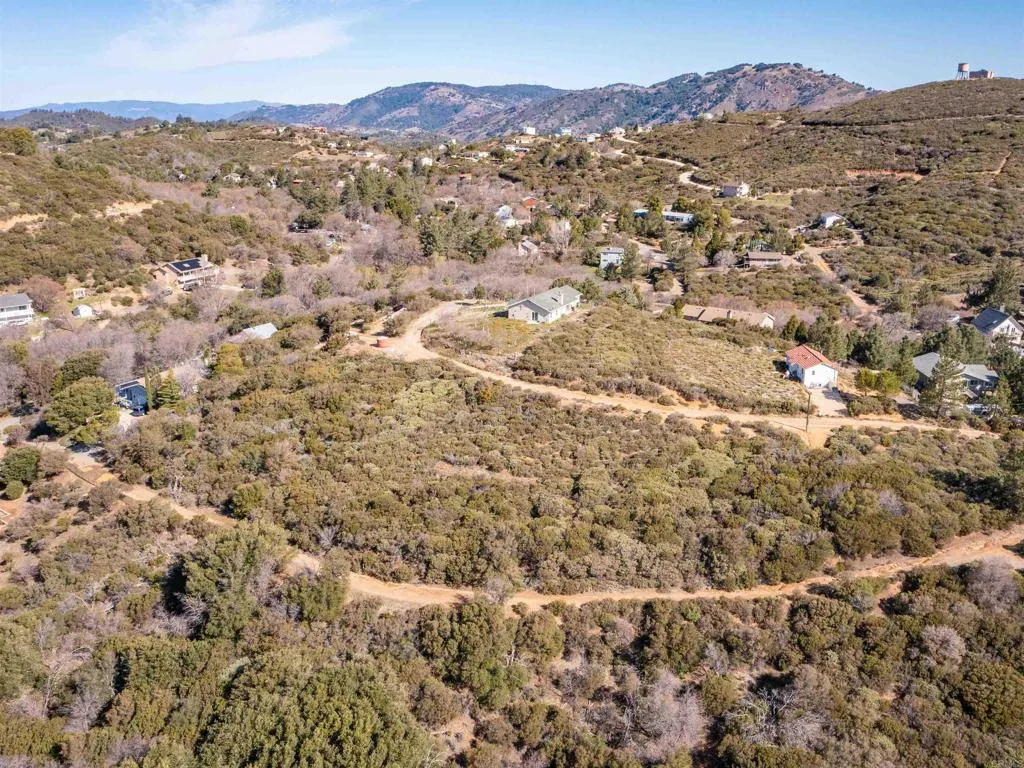 0 Hawthorne Drive Julian, CA 92036 - Photo 6 of 12 a view of city and mountain
