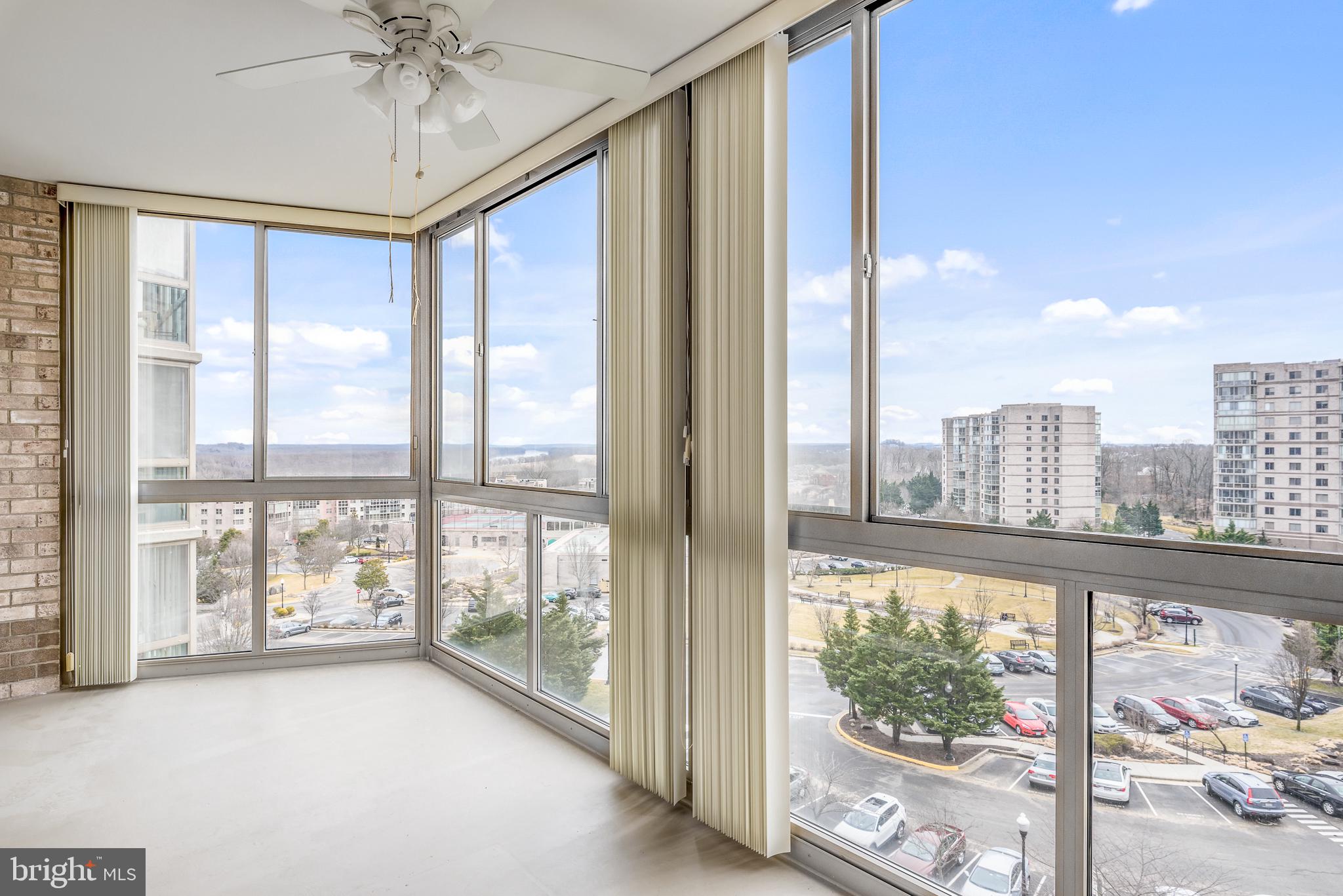 19365 Cypress Ridge Terrace, Unit 515 Leesburg, VA 20176 - Photo 21 of 33 Beautiful views from this 3 bed/2 bath unit!