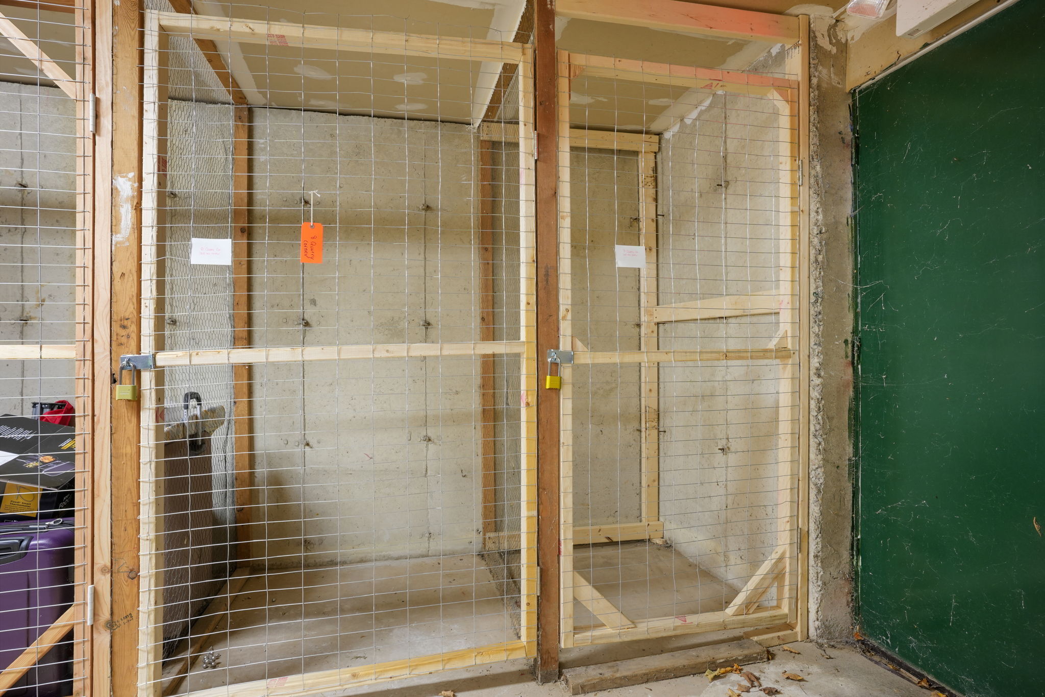 8 Quarry Corner, Unit 8 Ridgefield, CT 06877 - Photo 18 of 24 2 large storage units included