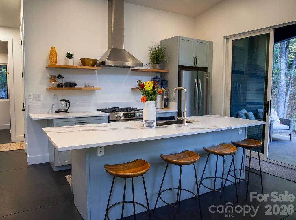 808 Mountain Cove Road Hendersonville, NC 28792 - Photo 12 of 33