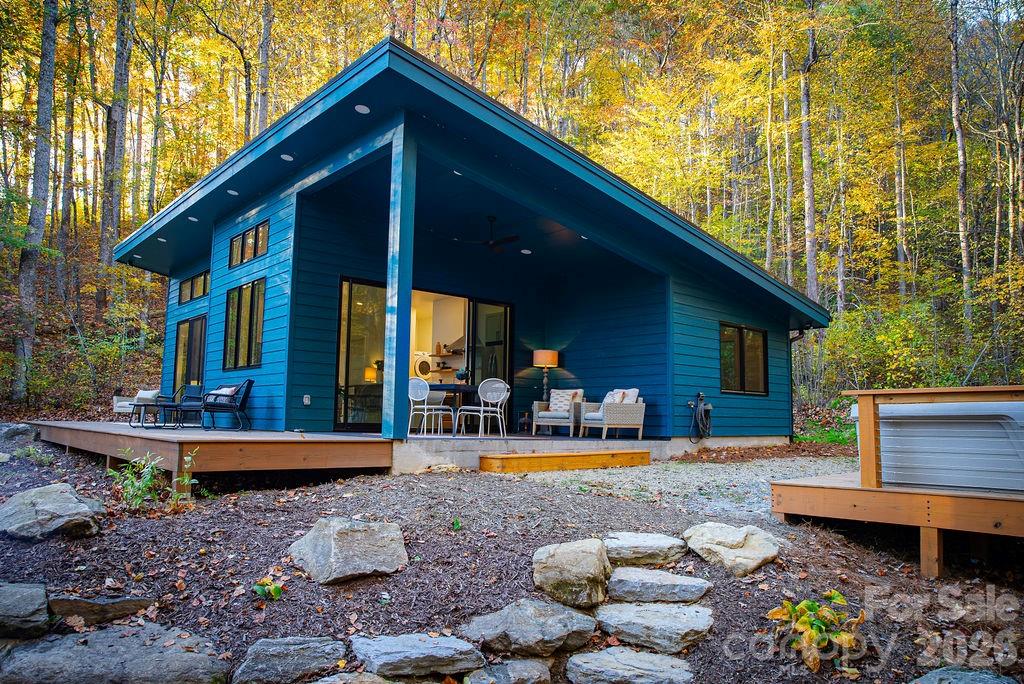 808 Mountain Cove Road Hendersonville, NC 28792 - Photo 33 of 33