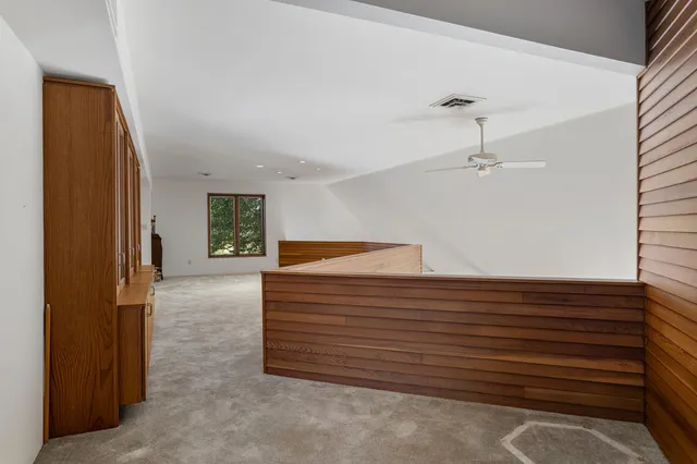 a view of entryway with stairs