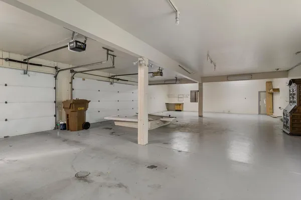 a picture of a room with a white wall and a white wall