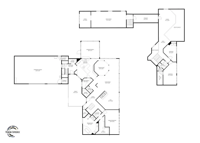 a picture of a cabinet with a white wall