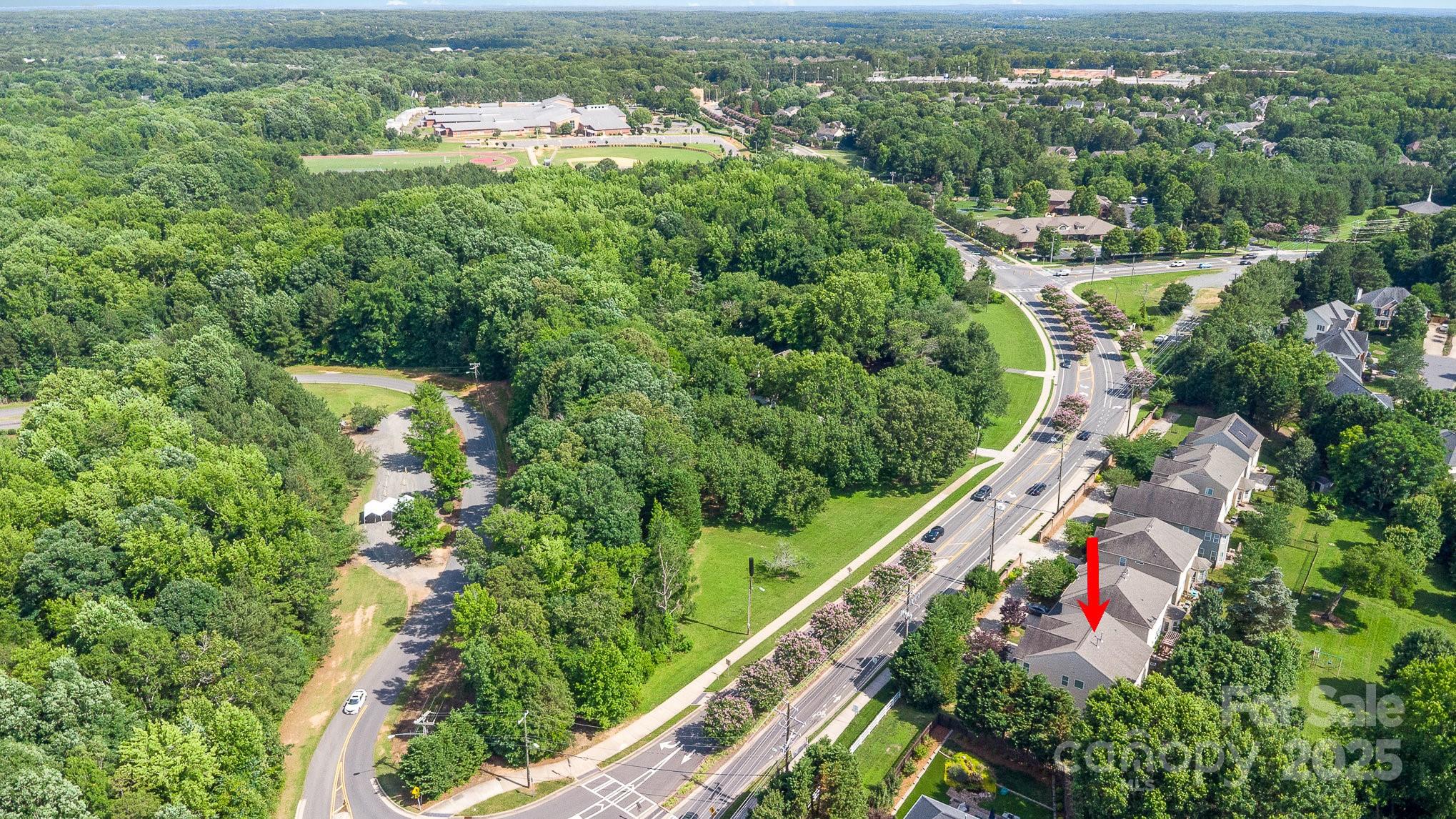 10105 Community House Road Charlotte, NC 28277 - Photo 39 of 40 Gallery Image 39