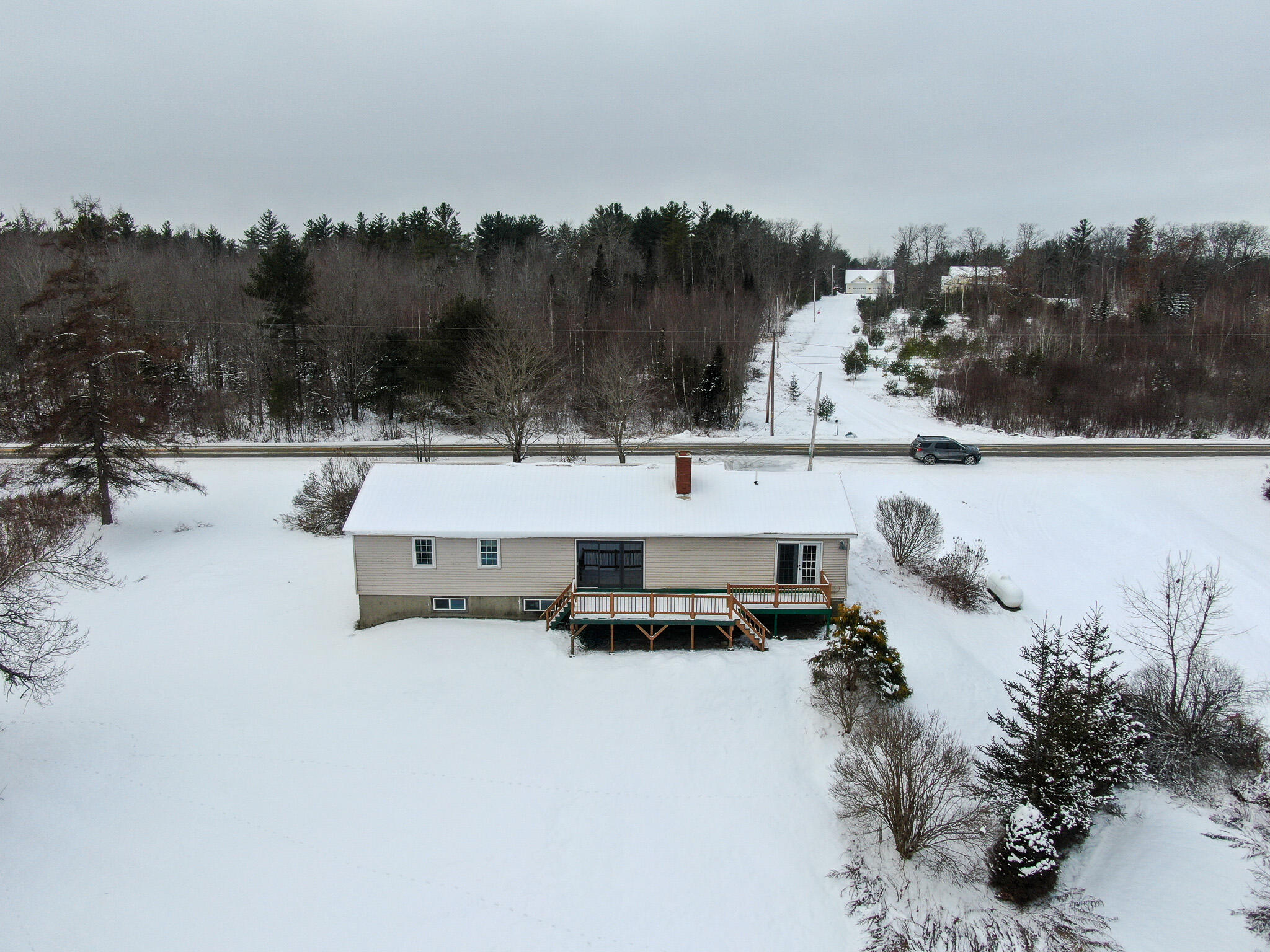 338 Edinburg Road Edinburg, ME 04448 - Photo 2 of 45 2