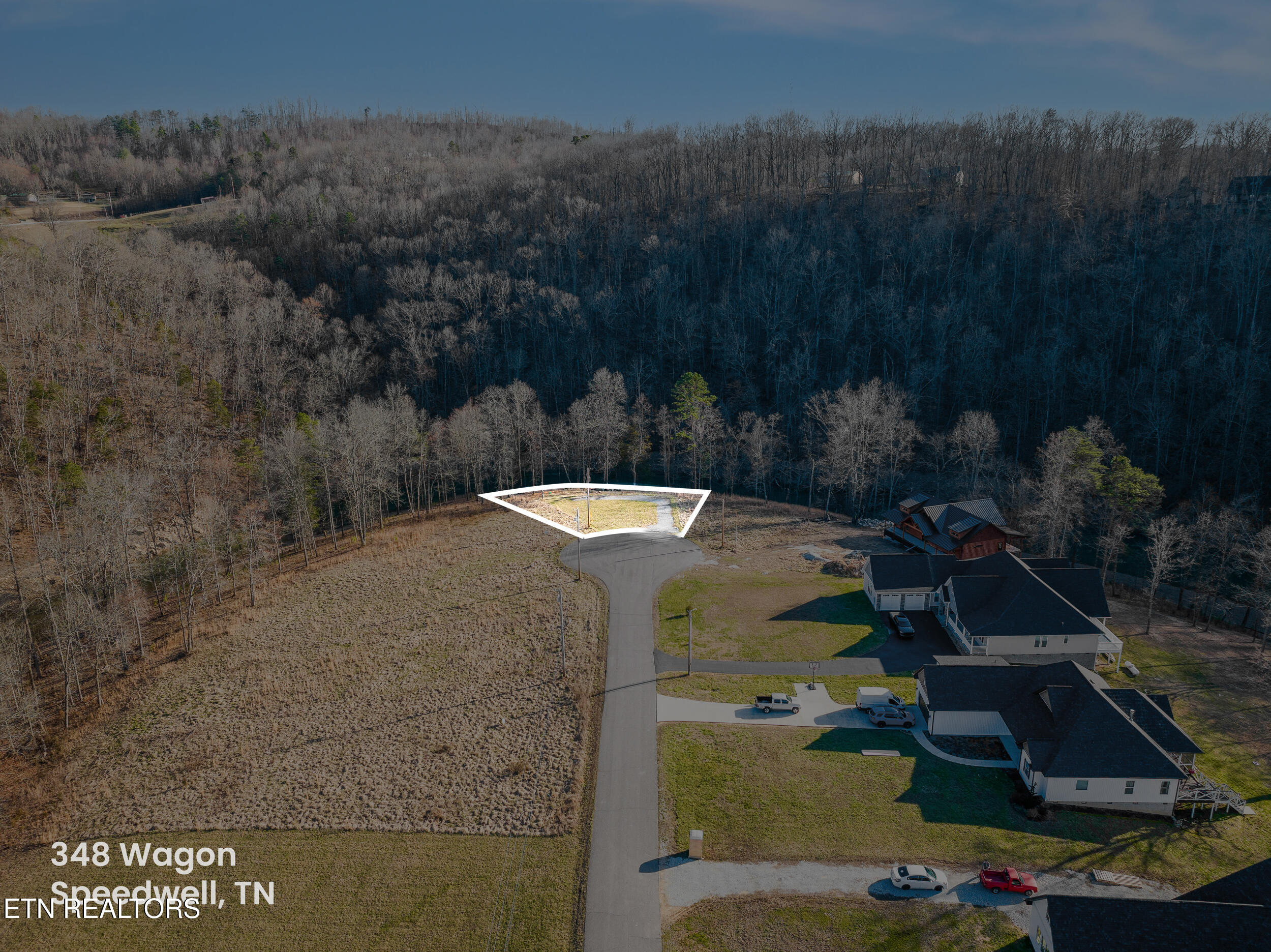 348 Wagon Lane Speedwell, TN 37870 - Photo 24 of 26 property lines_001