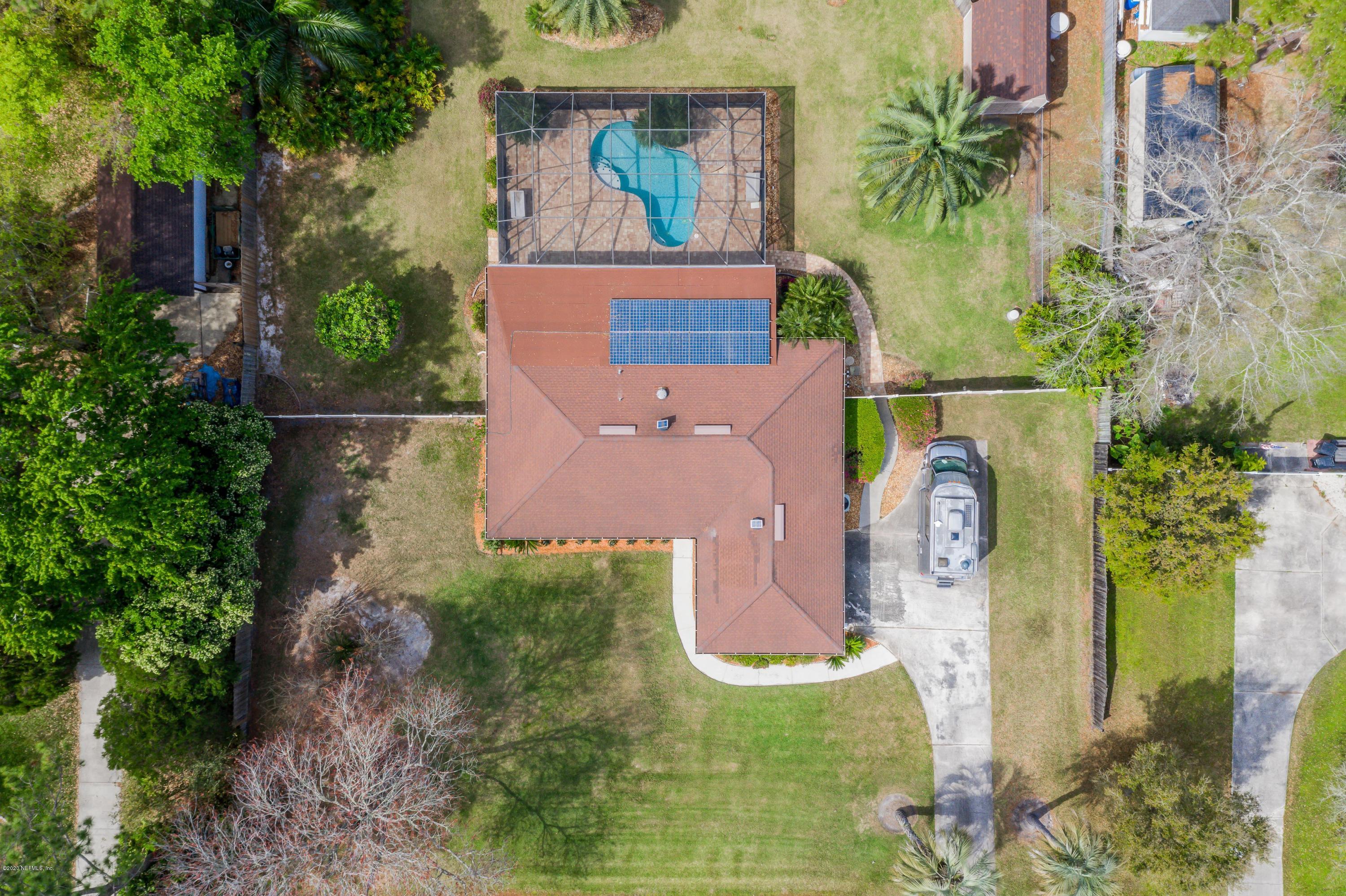 4726 Pine Gate Road Fleming Island, FL 32003 - Photo 45 of 46 Aerial 6