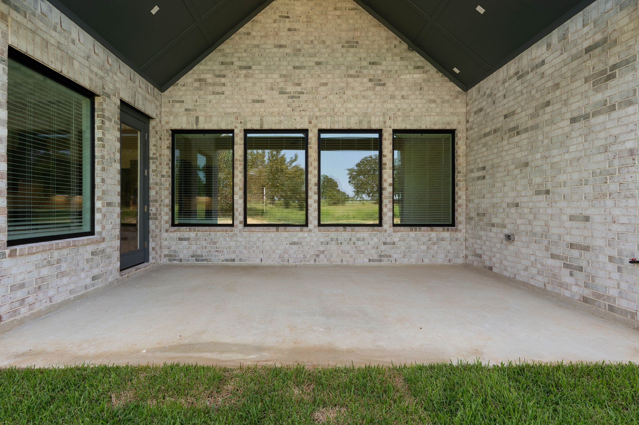 Lot 13 Homestead Hill Road New Waverly, TX 77358 - Photo 4 of 10 an outdoor view of house with backyard