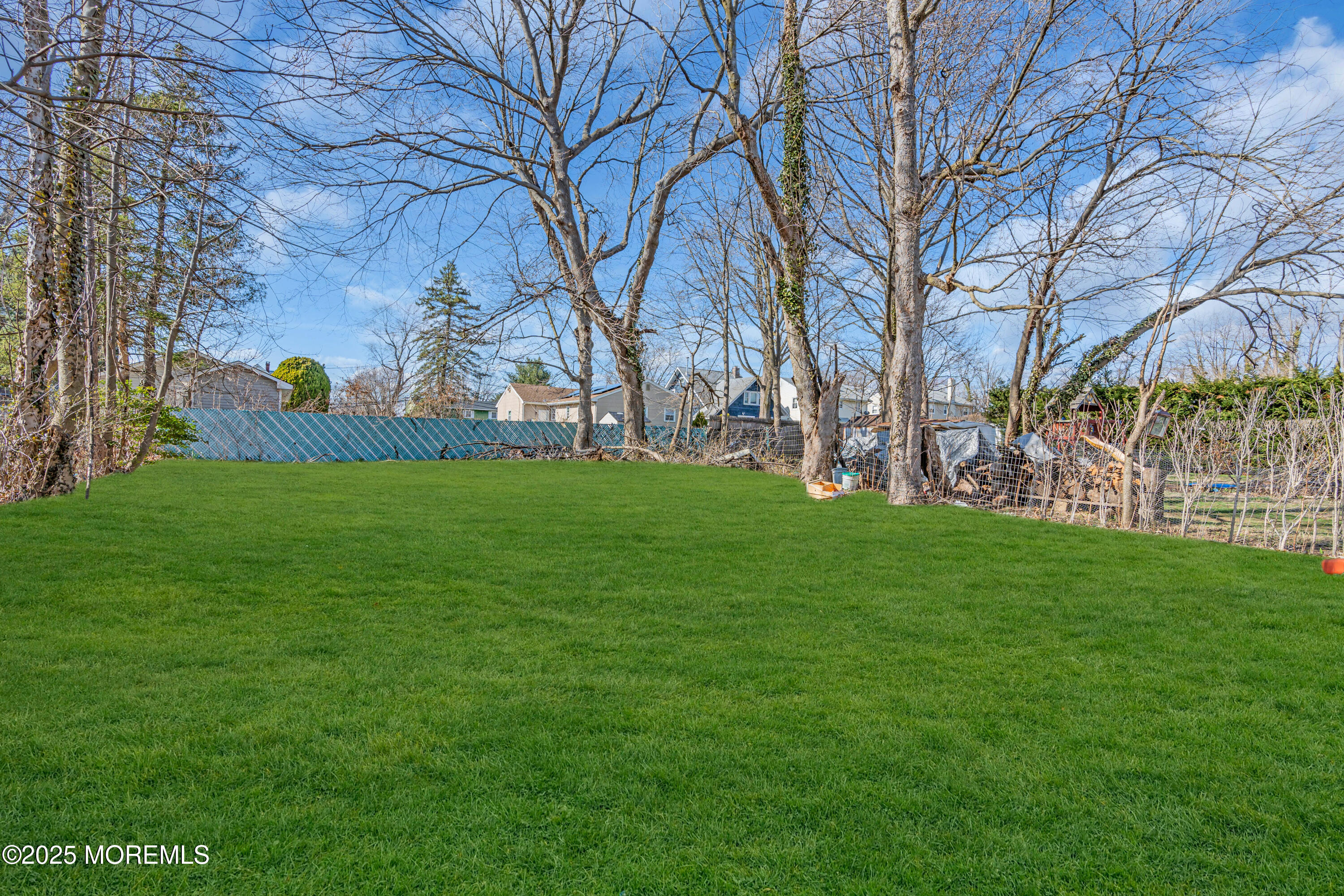 21 Bowne Avenue Freehold, NJ 07728 - Photo 18 of 25 a view of yard with trees