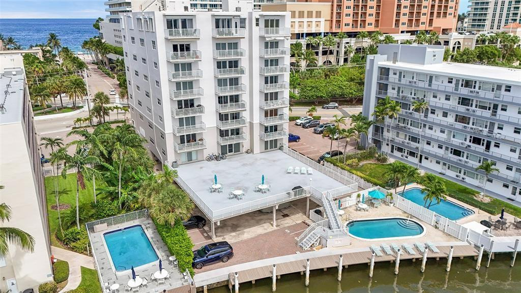95 North Birch Road, Unit 301 Fort Lauderdale, FL 33304 - Photo 44 of 54 Photo 44