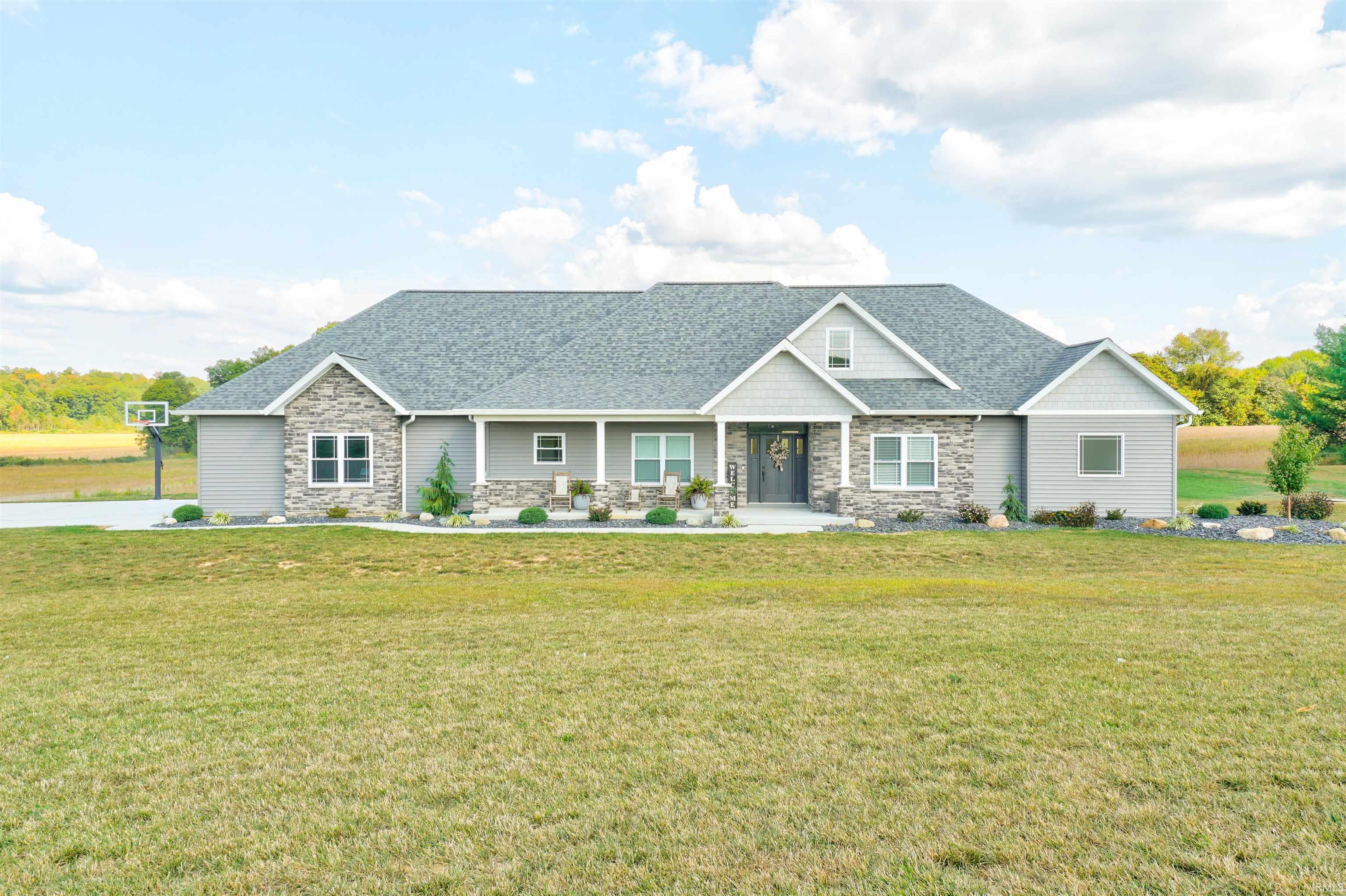 238 Wood School Road Loogootee, IN 47553 - Photo 1 of 36 Gallery Image 1