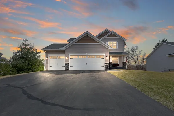 $445,000 | 21687 Sandbar Lane, Big Lake, MN 55309