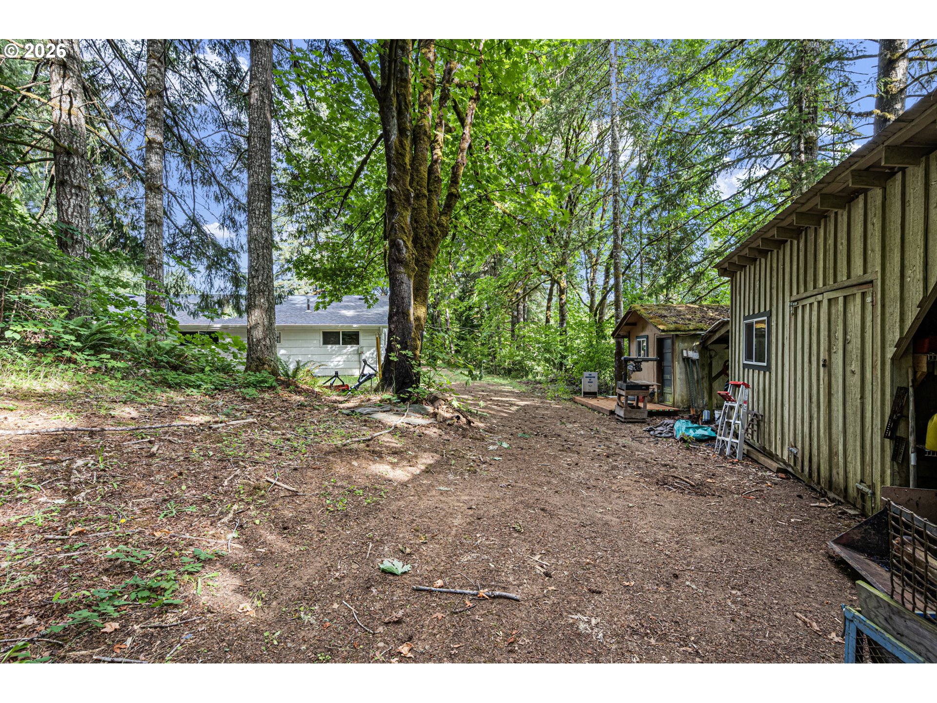 22385 Noti Loop Road Noti, OR 97461 - Photo 41 of 47