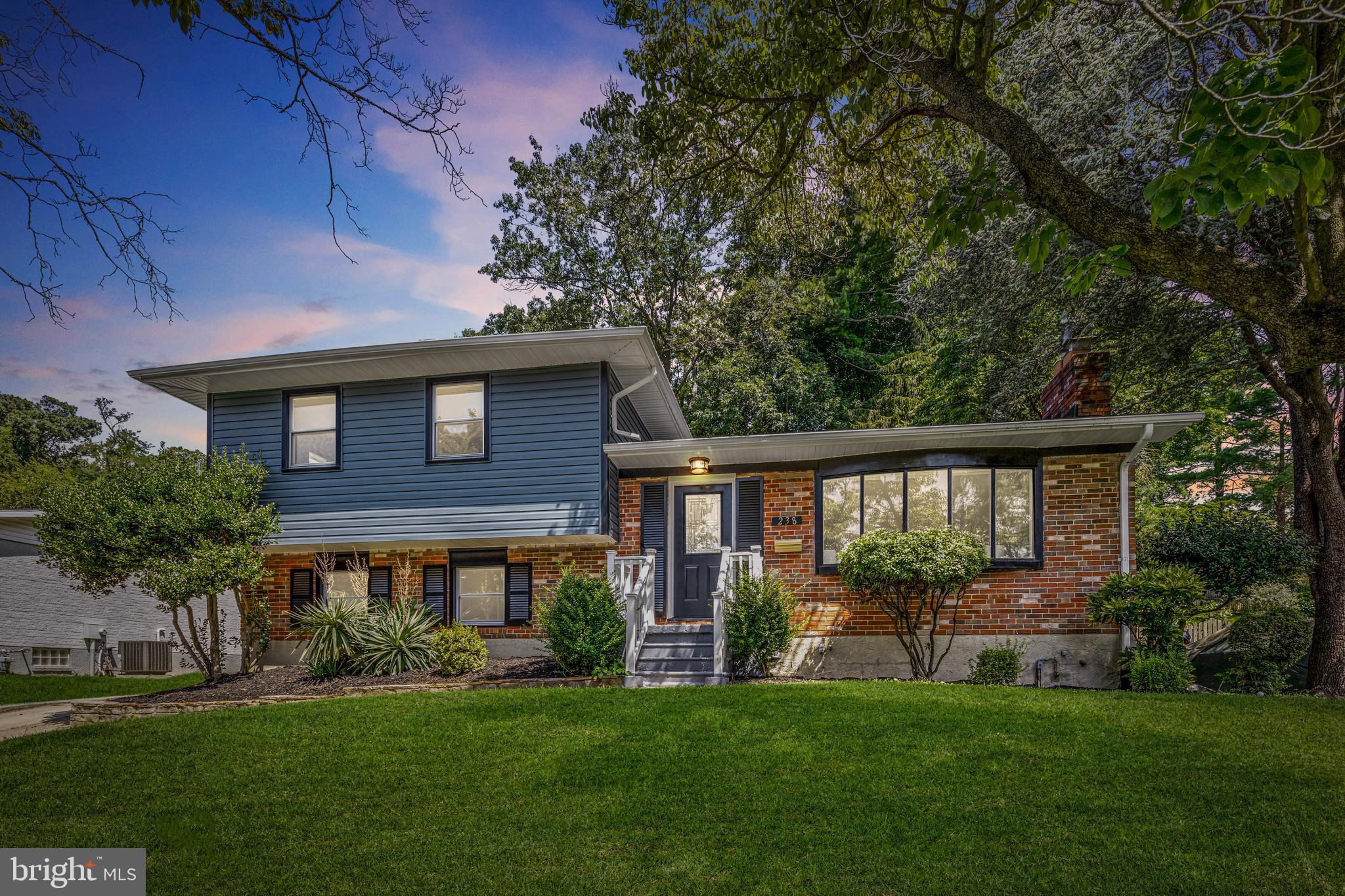 238 East Timonium Road Lutherville-Timonium, MD 21093 - Photo 1 of 58