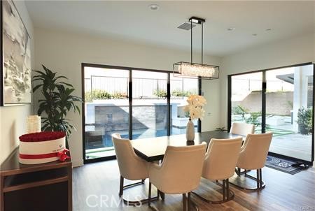 20551 Hummingbird Court Porter Ranch, CA 91326 - Photo 15 of 40 Dining area