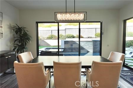 20551 Hummingbird Court Porter Ranch, CA 91326 - Photo 17 of 40 Dining facing patio
