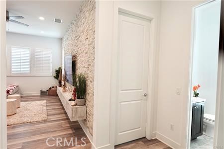 20551 Hummingbird Court Porter Ranch, CA 91326 - Photo 29 of 40 View to upstairs loft area