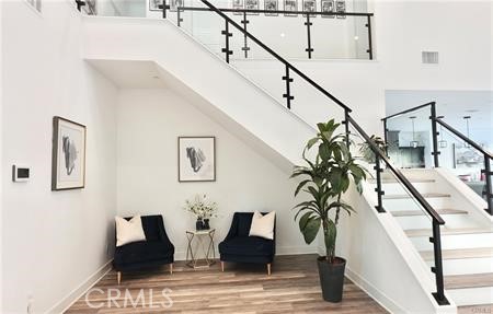 20551 Hummingbird Court Porter Ranch, CA 91326 - Photo 5 of 40 Landing Area