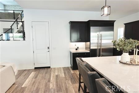 20551 Hummingbird Court Porter Ranch, CA 91326 - Photo 10 of 40 Island side view